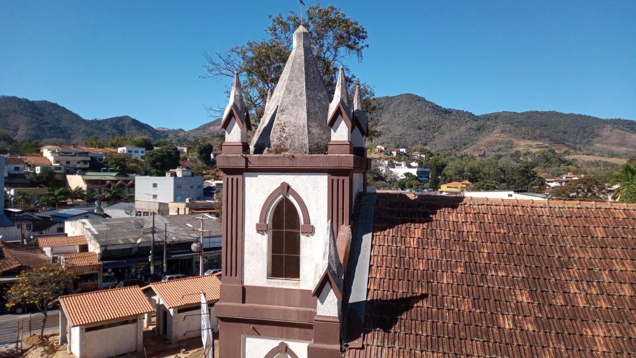 Kitnet Aurora Miguel Pereira Exterior foto