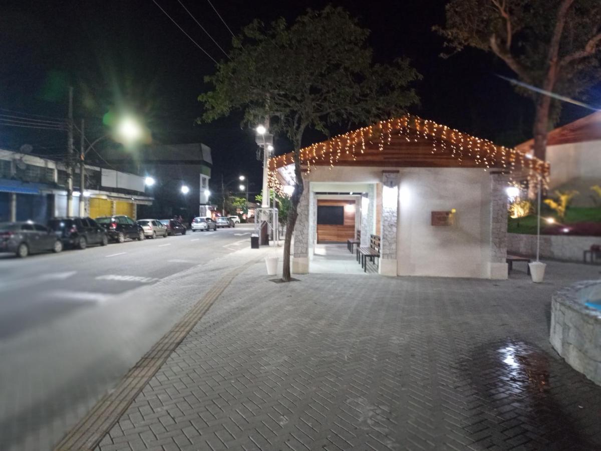 Kitnet Aurora Miguel Pereira Exterior foto